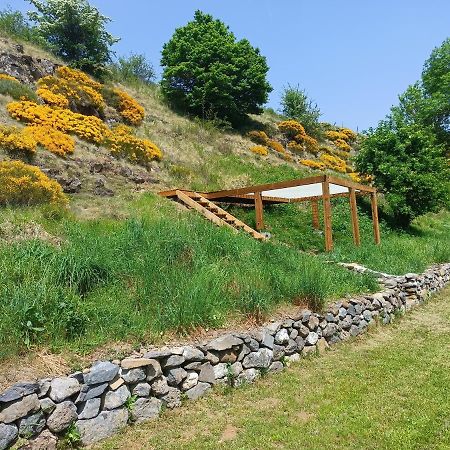 Maison D'Architecte En Pleine Nature Arlempdes Zewnętrze zdjęcie