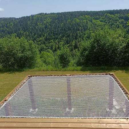 Maison D'Architecte En Pleine Nature Arlempdes Zewnętrze zdjęcie
