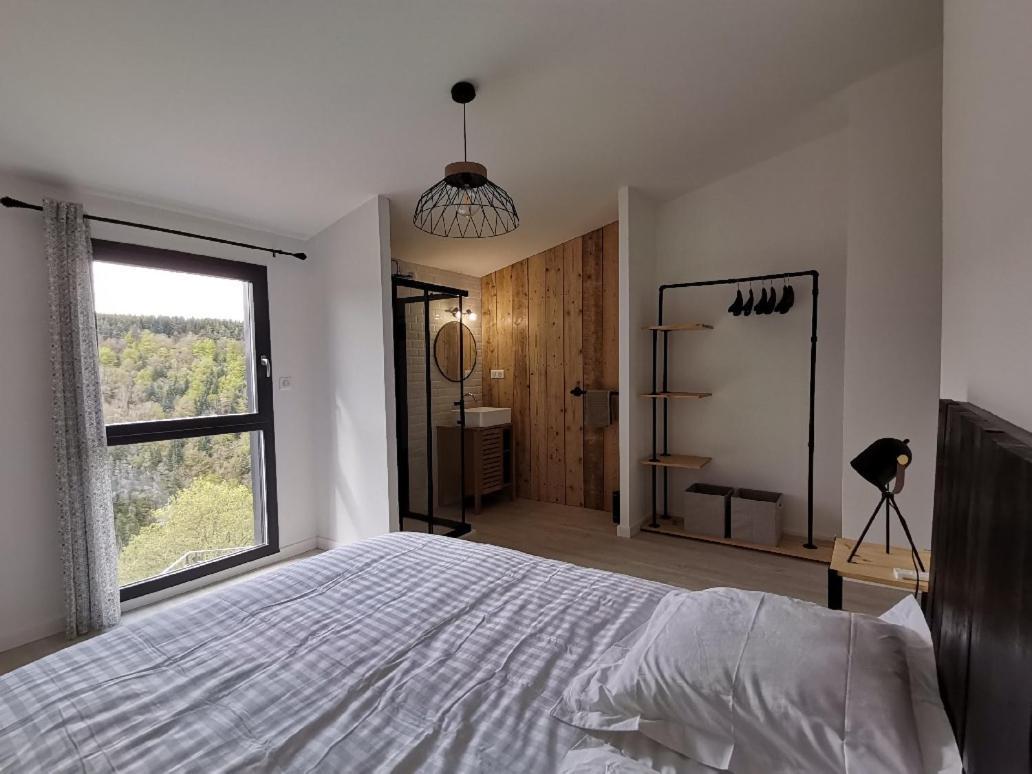 Maison D'Architecte En Pleine Nature Arlempdes Zewnętrze zdjęcie