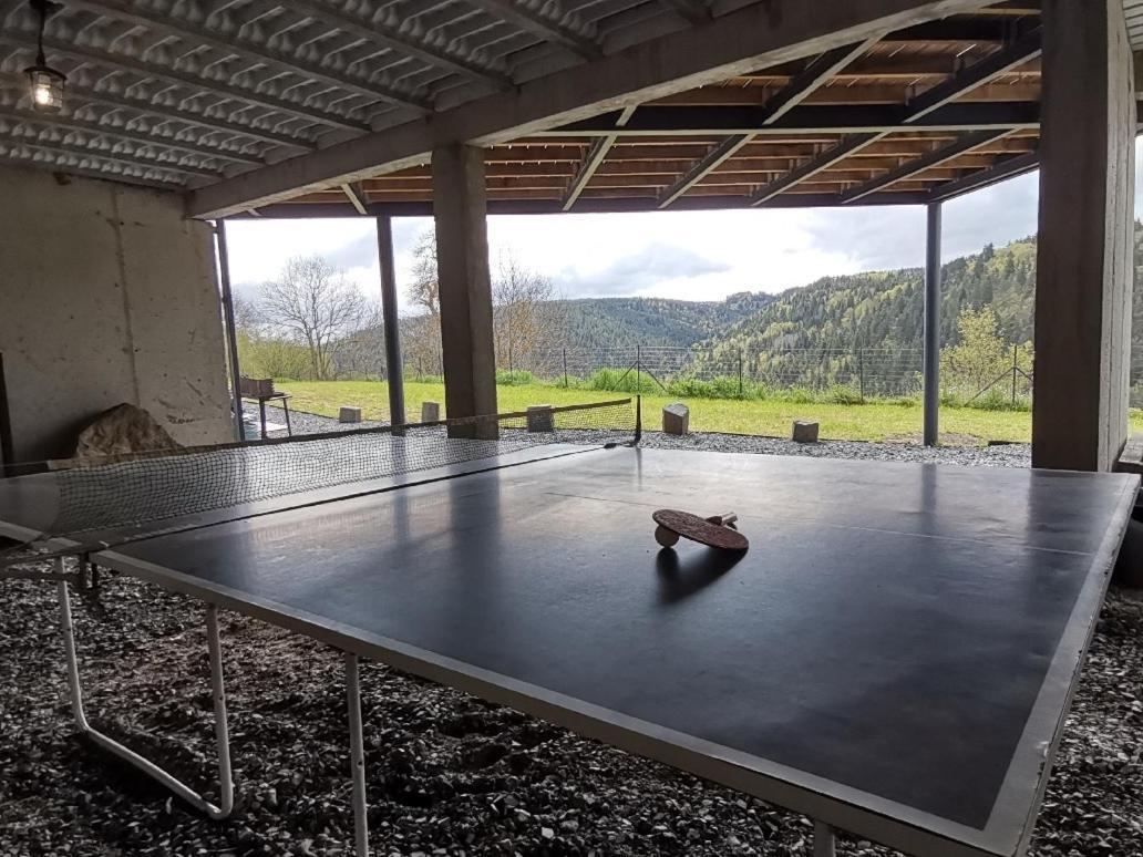 Maison D'Architecte En Pleine Nature Arlempdes Zewnętrze zdjęcie