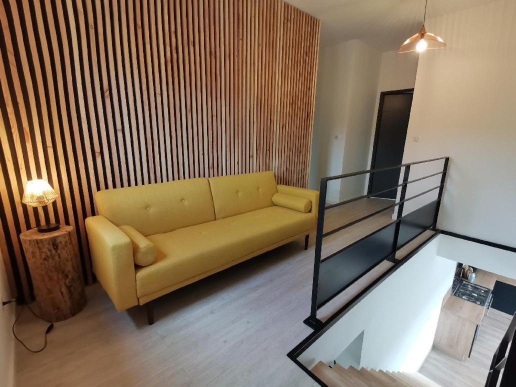 Maison D'Architecte En Pleine Nature Arlempdes Zewnętrze zdjęcie